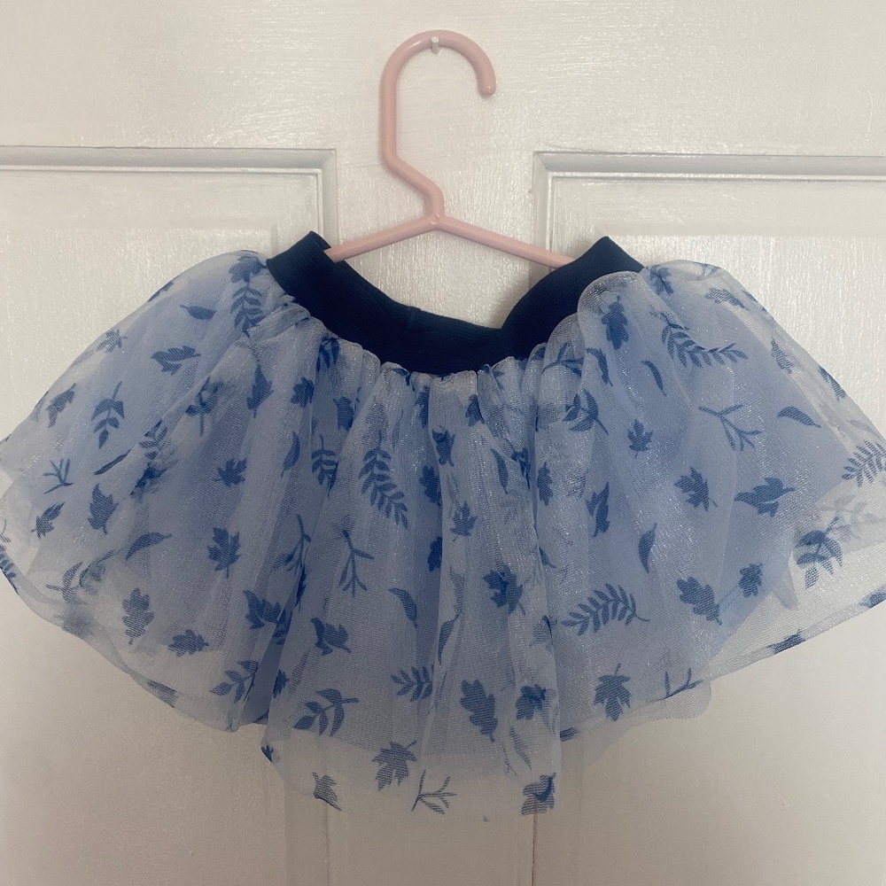 Frozen tutu